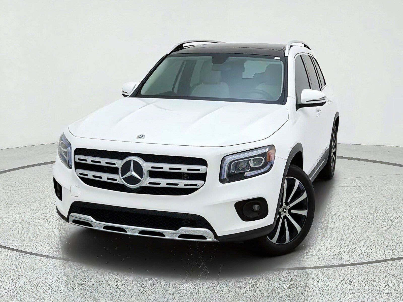 2023 Mercedes-Benz GLB-Class