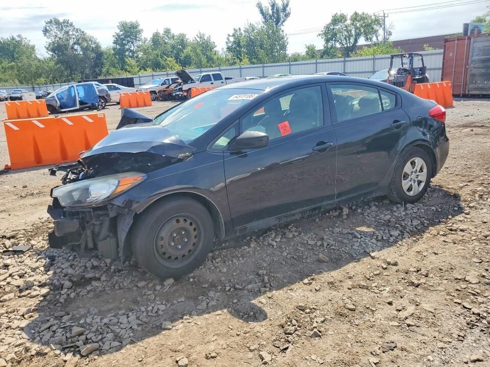 2014 KIA Forte