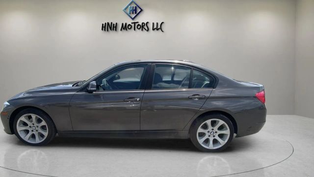 2015 BMW 328i
