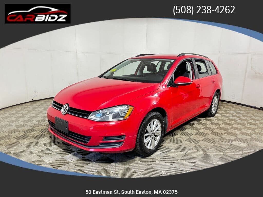 2015 VOLKSWAGEN Golf SportWagen