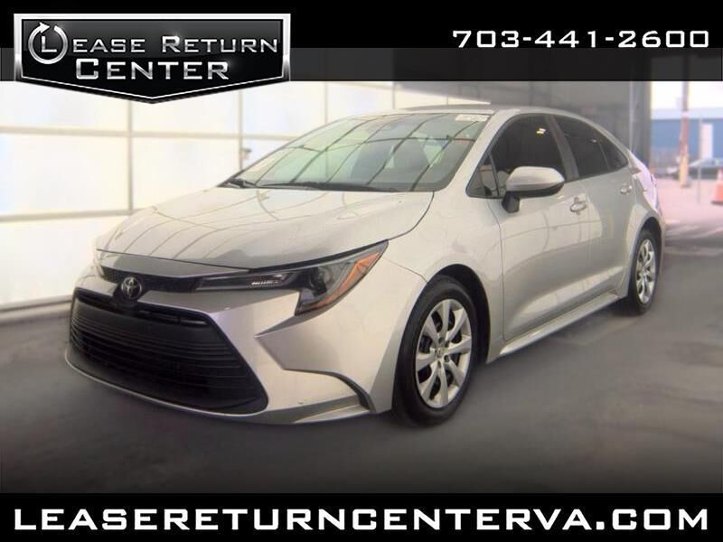 2024 TOYOTA Corolla