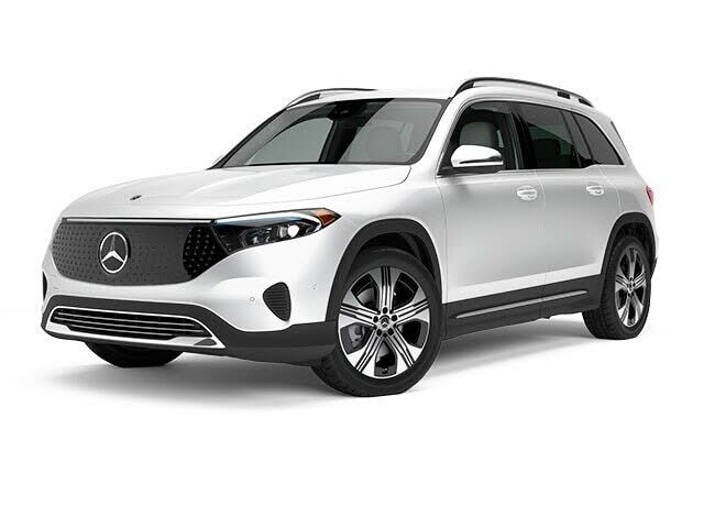 2024 MERCEDES-BENZ EQB-Class
