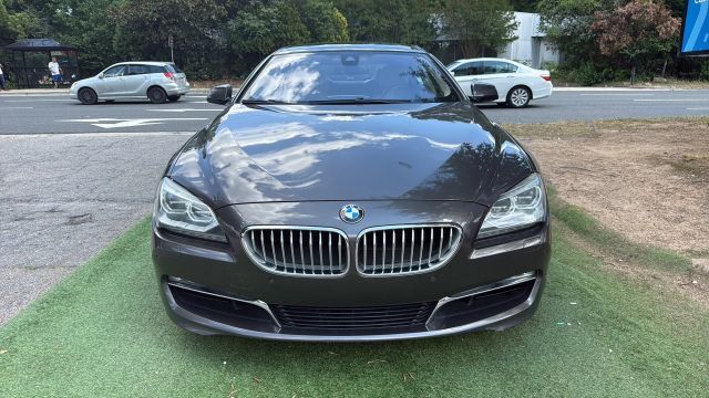 2014 BMW 650i