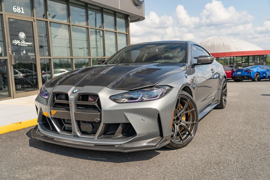 2022 BMW M4