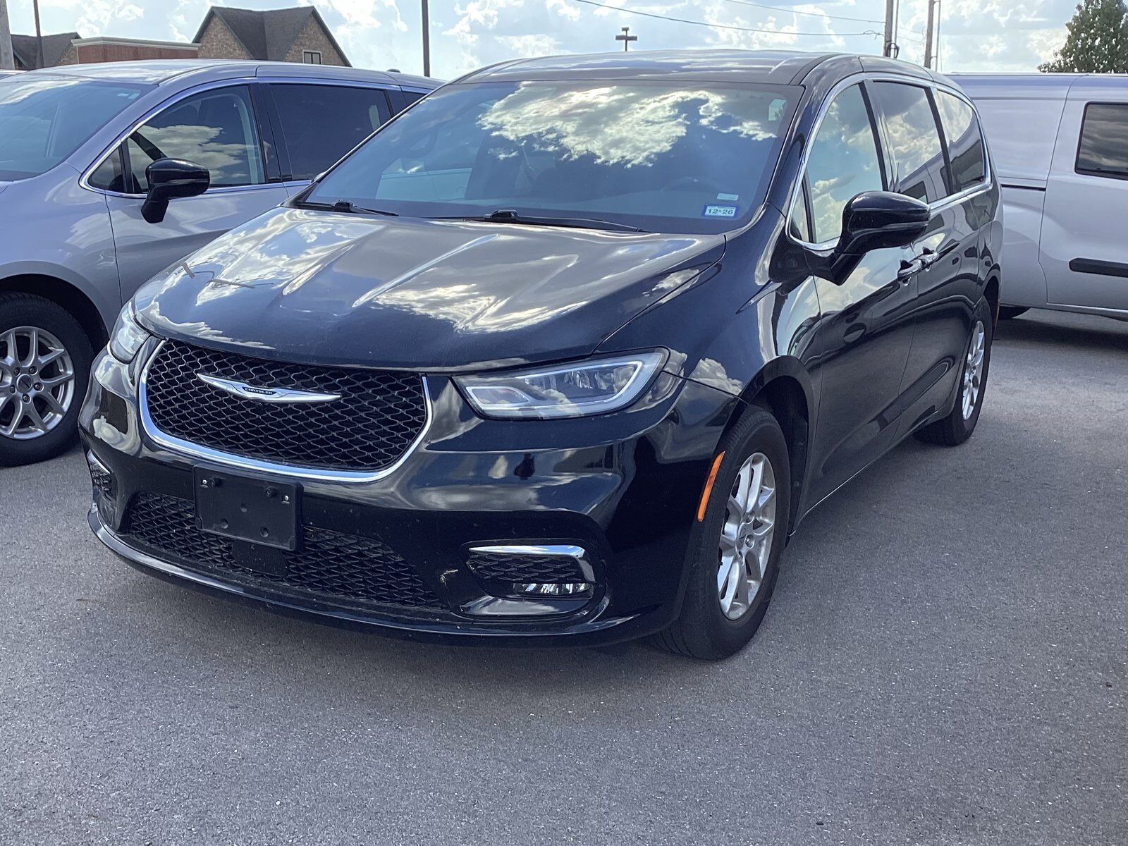 2025 CHRYSLER Pacifica