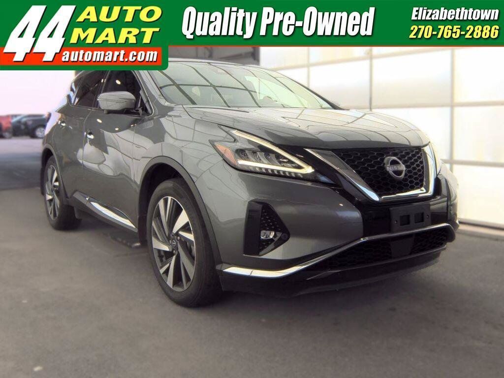 2023 NISSAN Murano