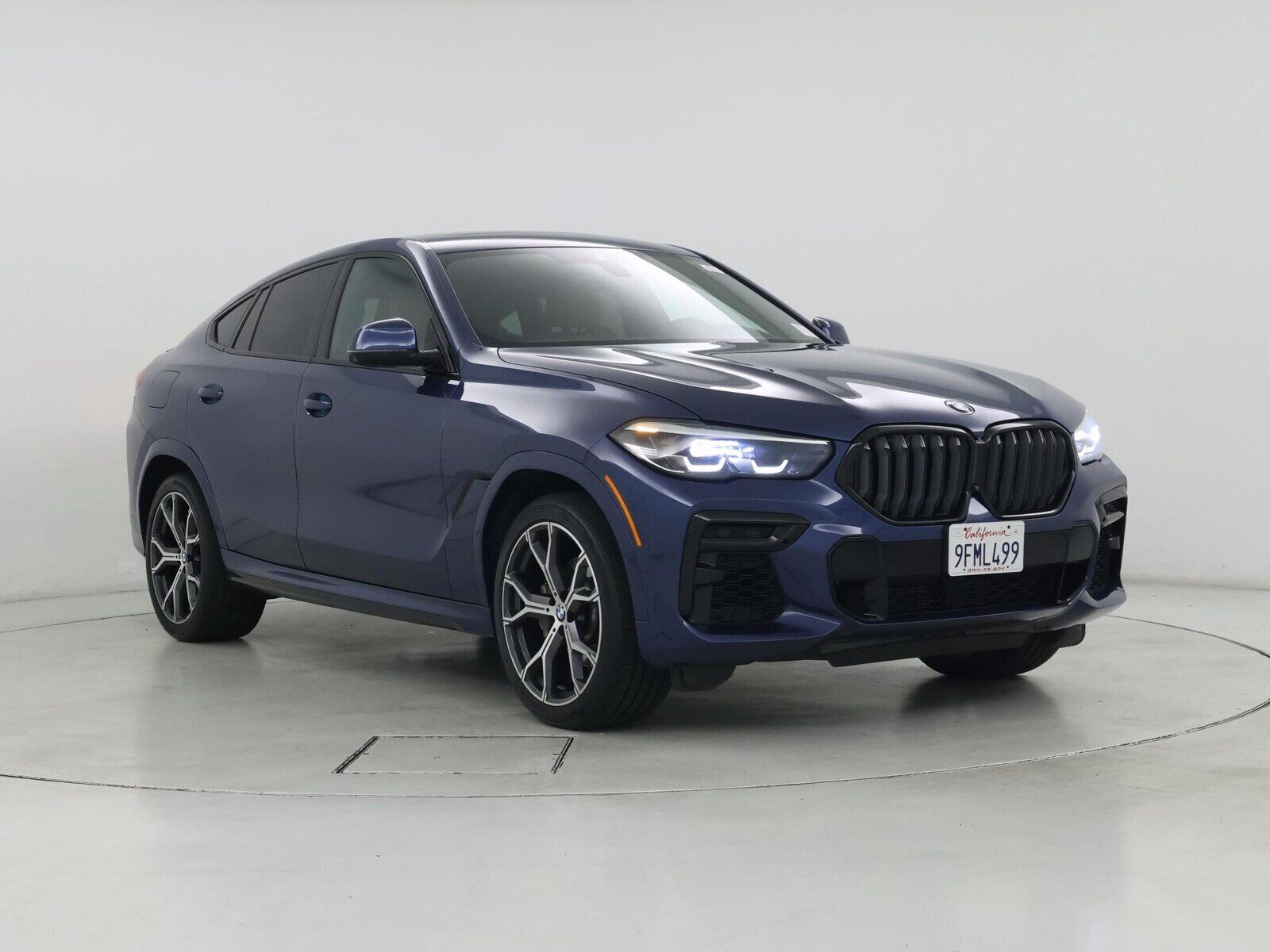 2023 BMW X6