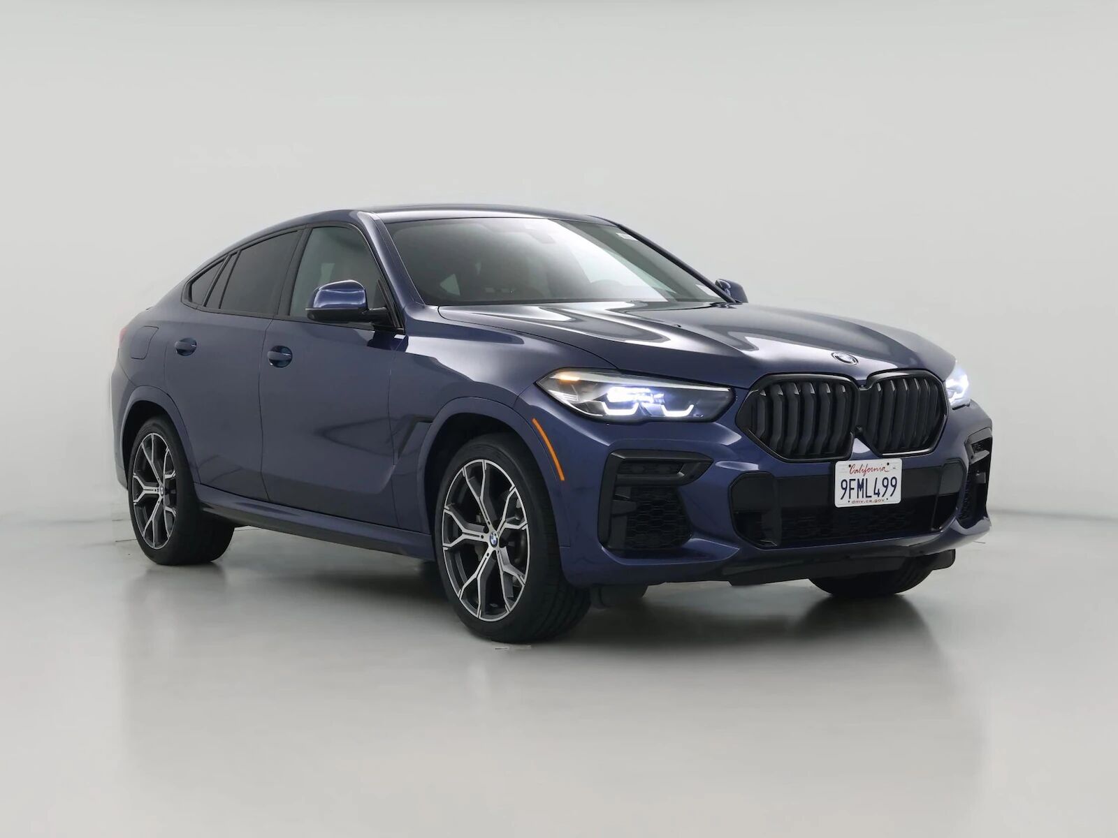 2023 BMW X6