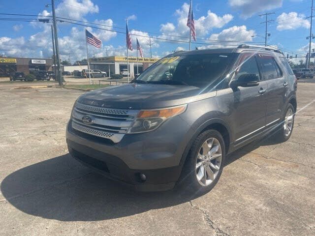 2013 FORD Explorer