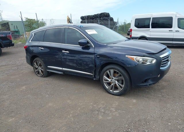 2015 INFINITI QX60