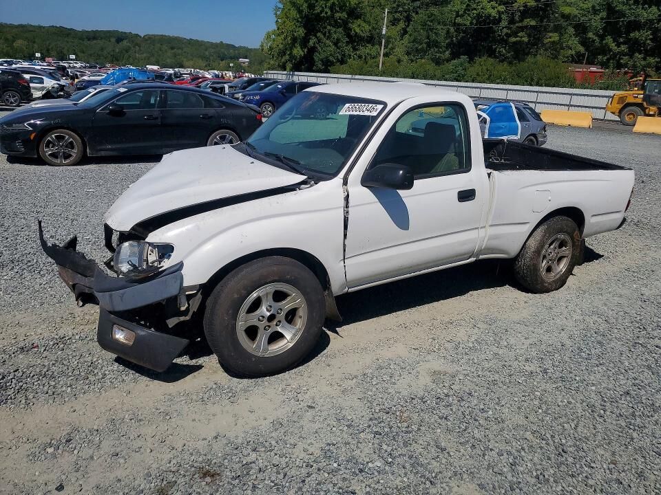 2004 TOYOTA Tacoma