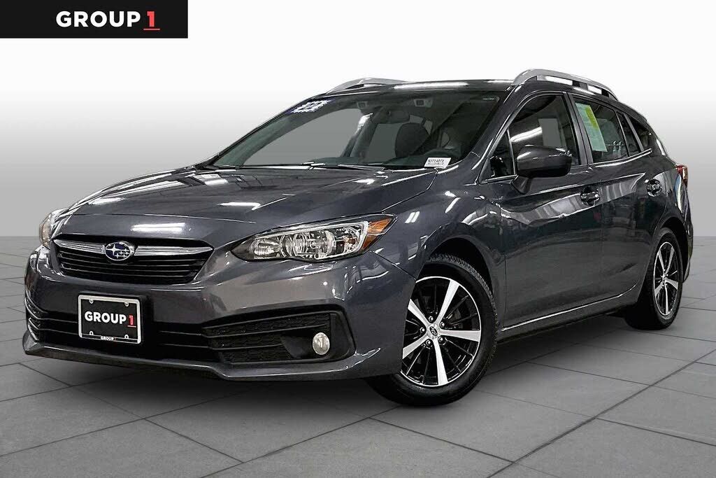 2022 SUBARU Impreza