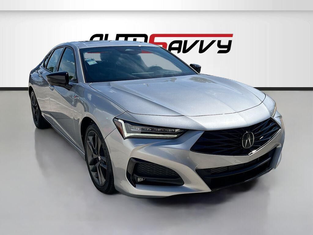 2025 ACURA TLX