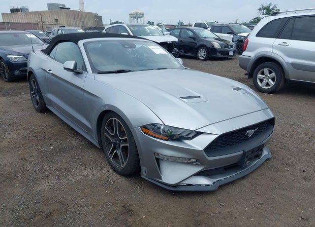 2021 FORD Mustang