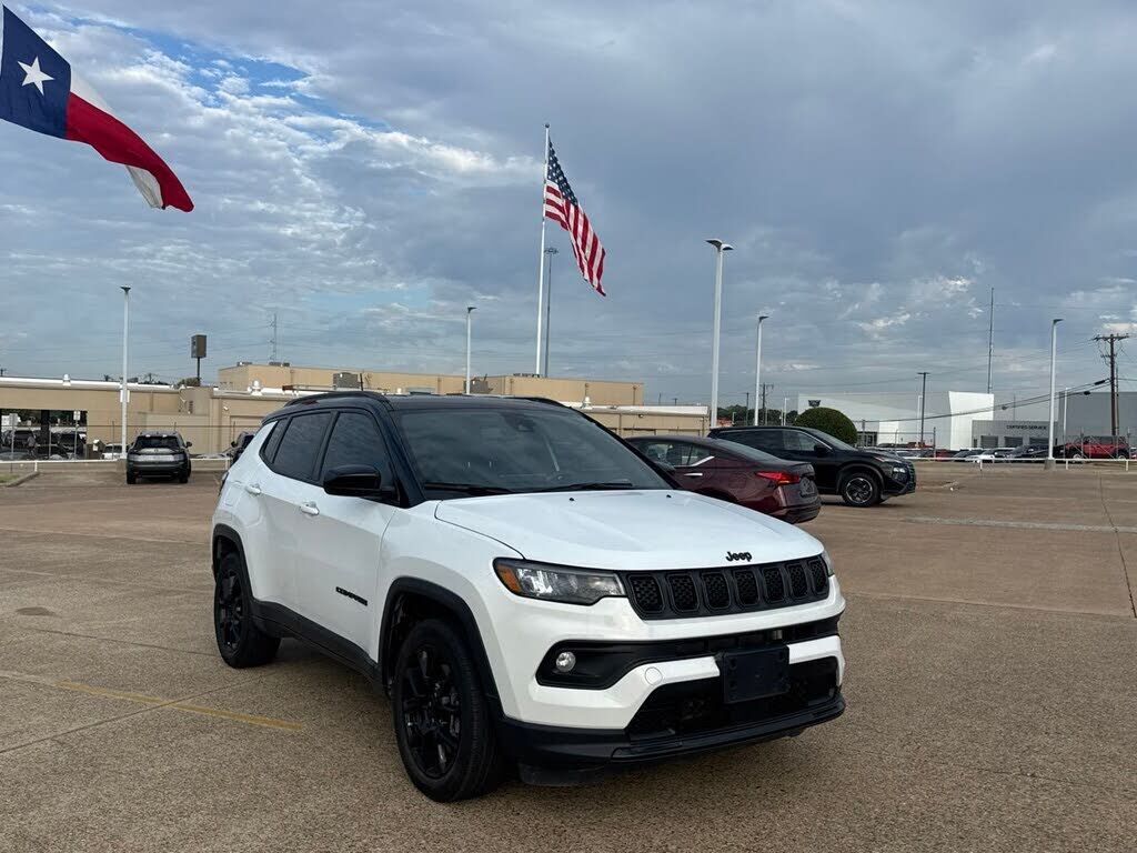 2024 JEEP Compass