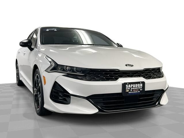 2021 KIA K5