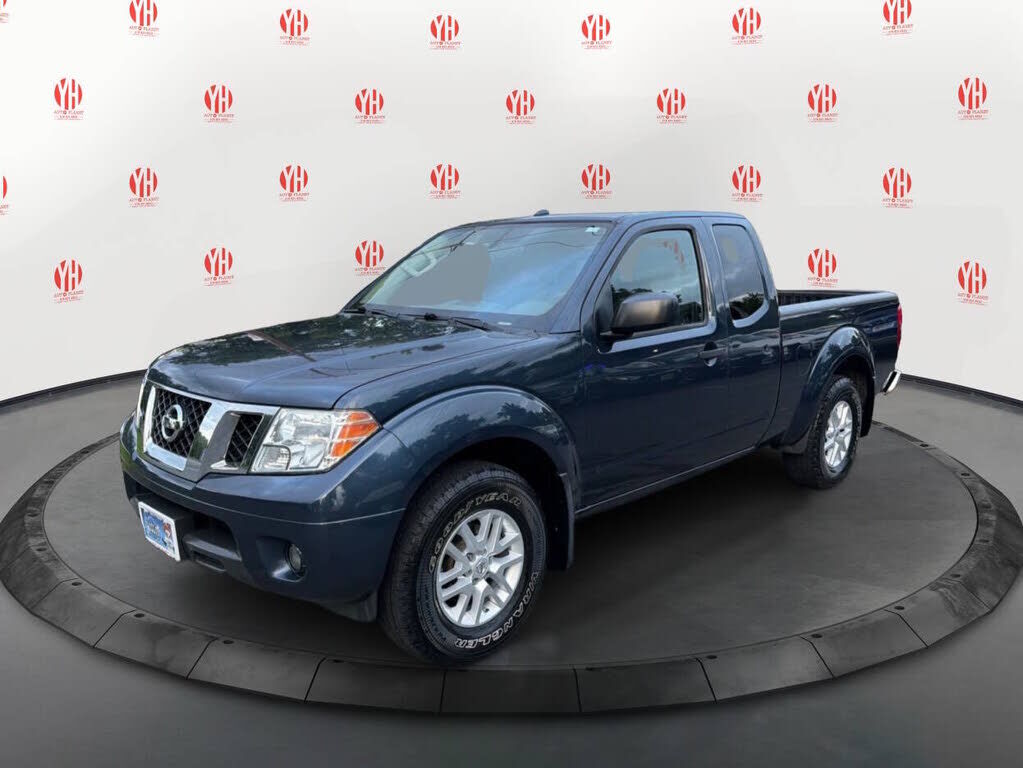 2018 NISSAN Frontier