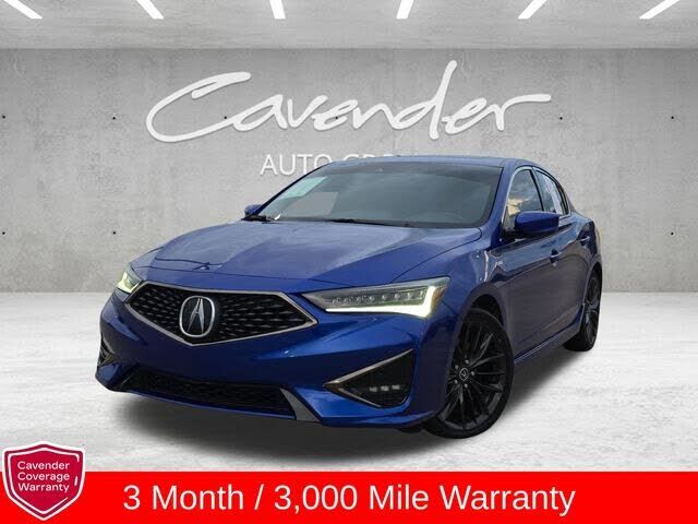 2022 ACURA ILX