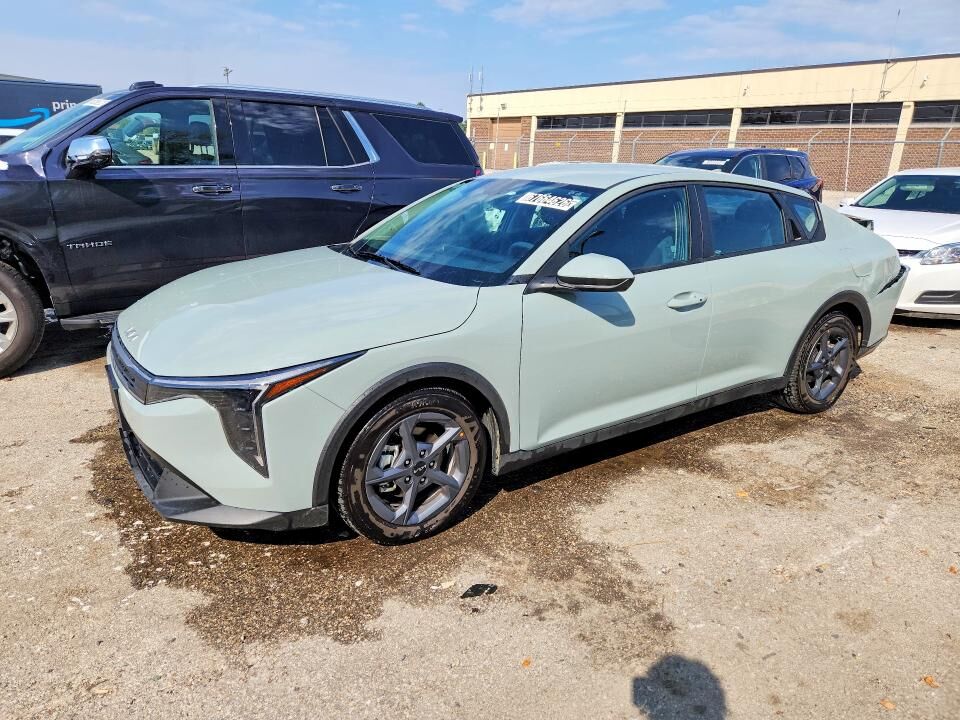 2026 KIA K4