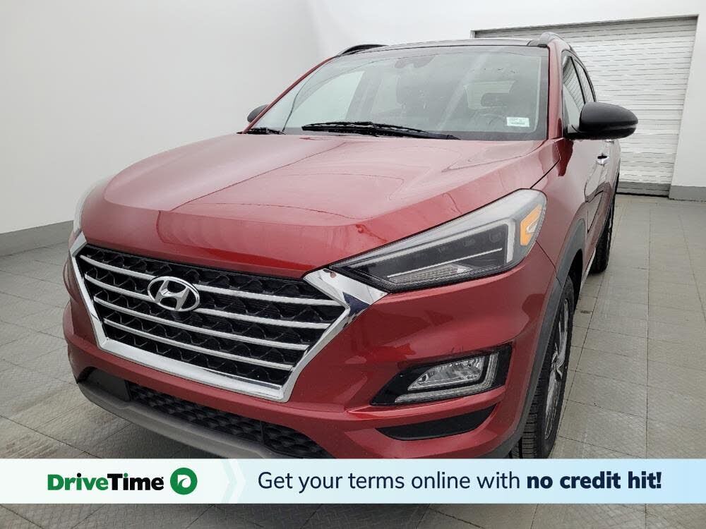 2021 HYUNDAI Tucson