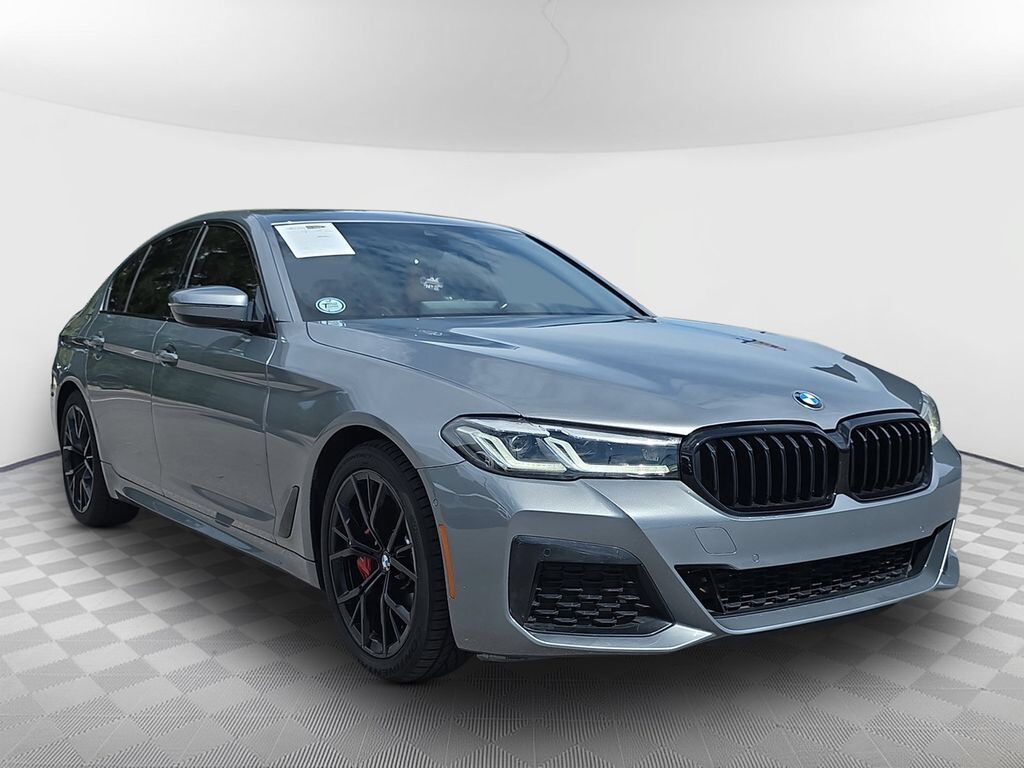 2023 BMW 530i