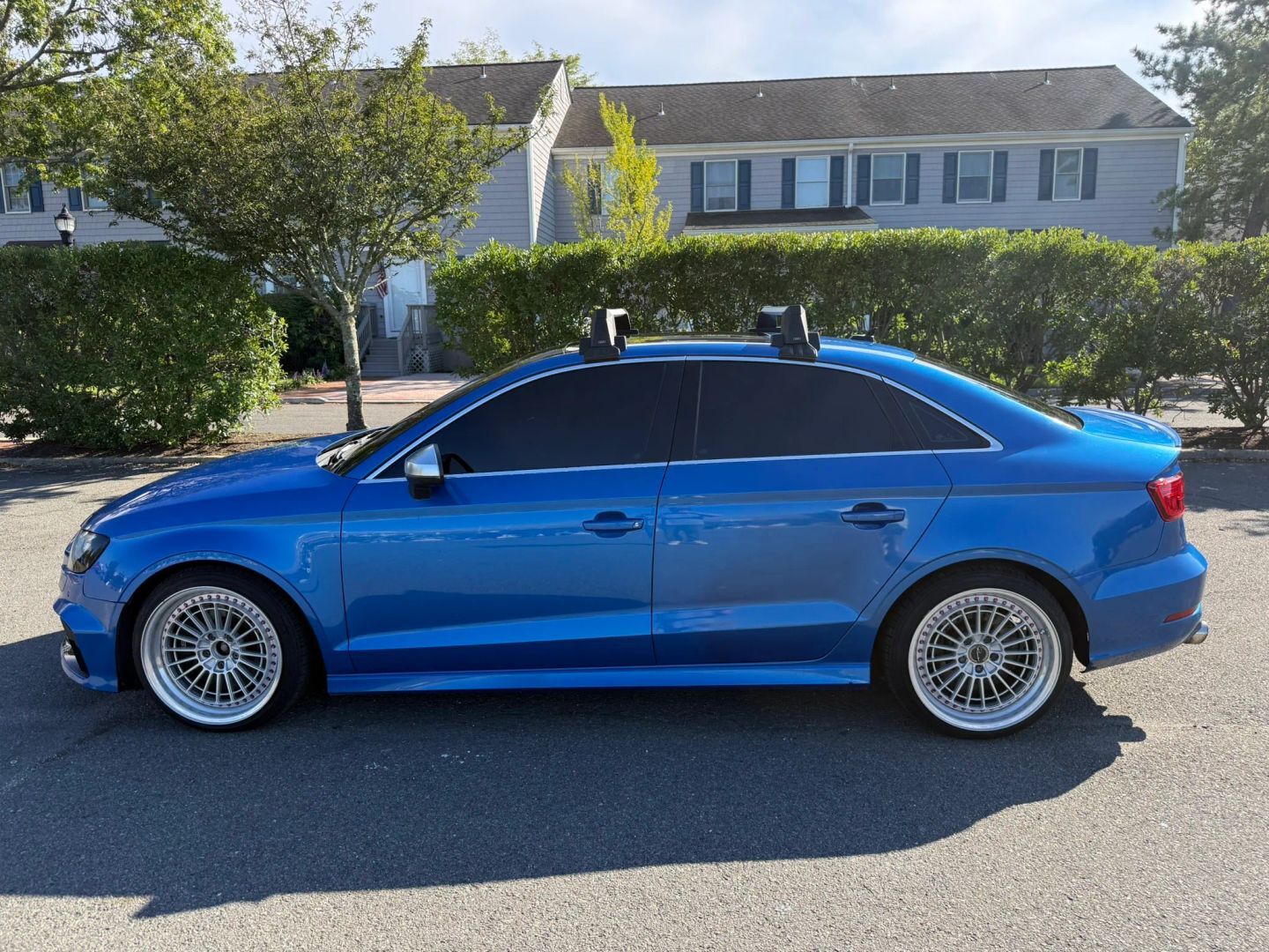 2019 Audi S3