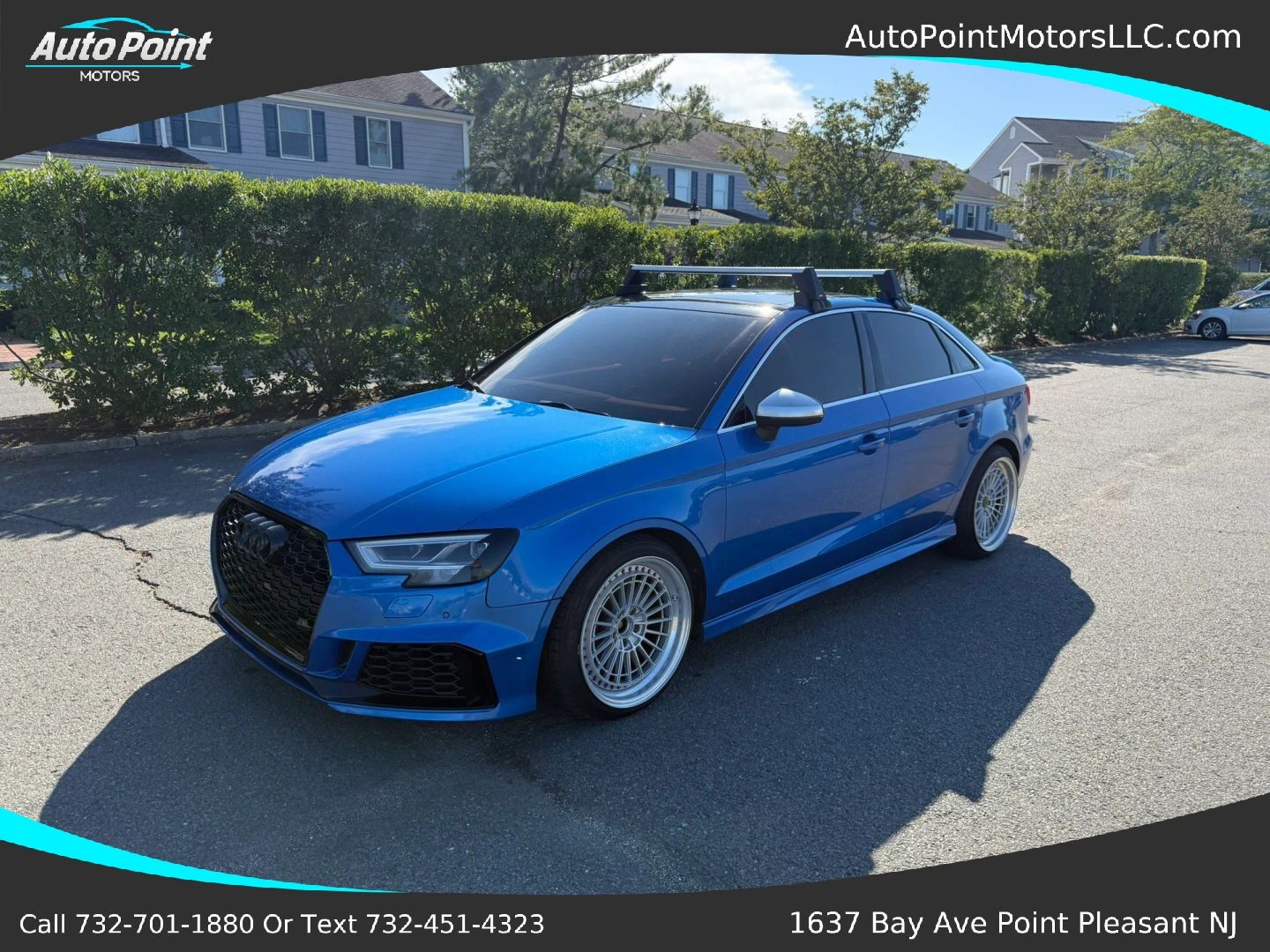 2019 AUDI S3