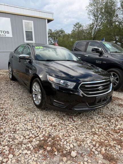 2016 FORD Taurus