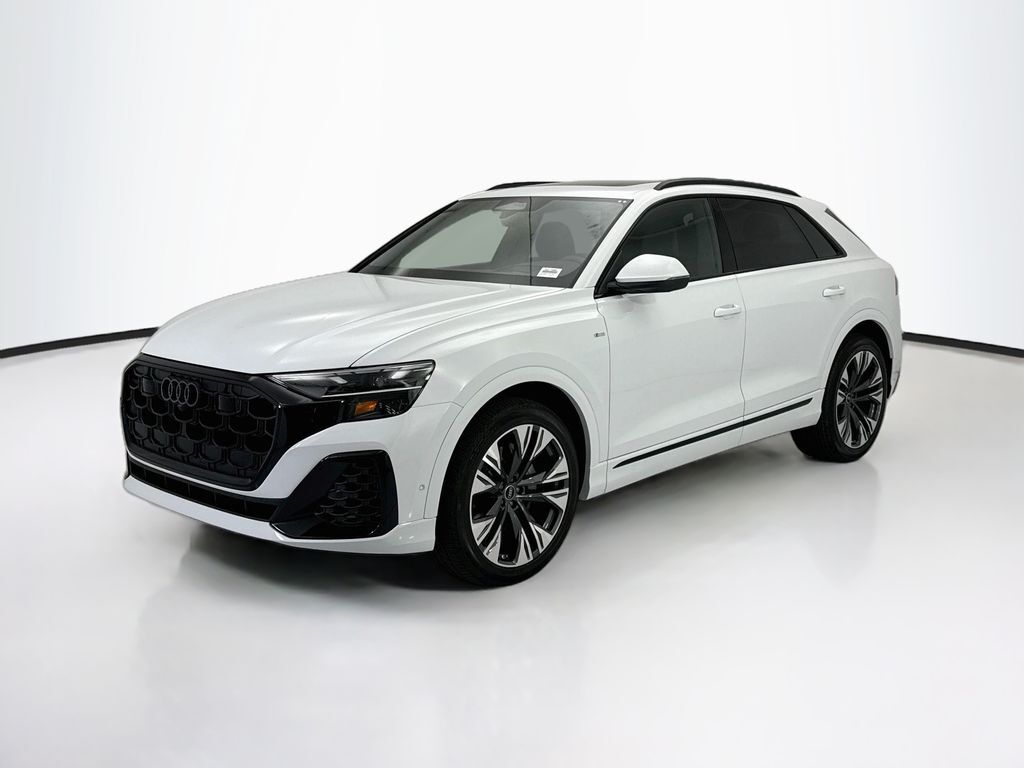 2027 AUDI Q8