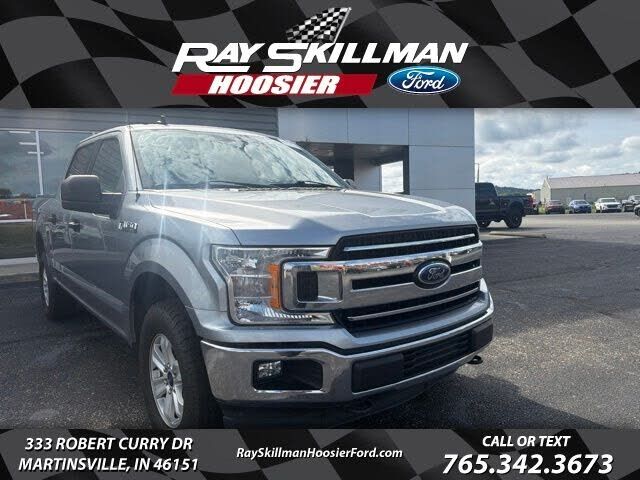 2020 FORD F-150