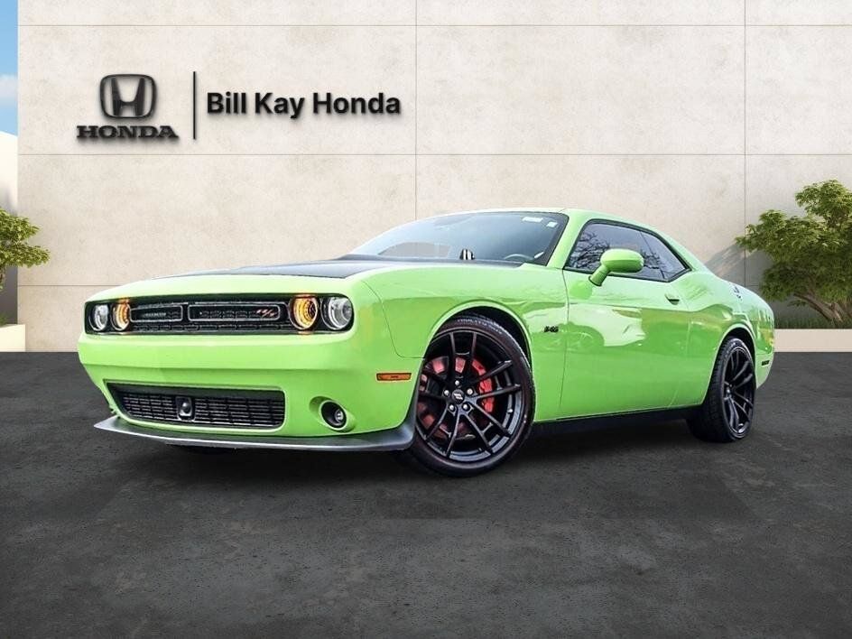 2023 DODGE Challenger