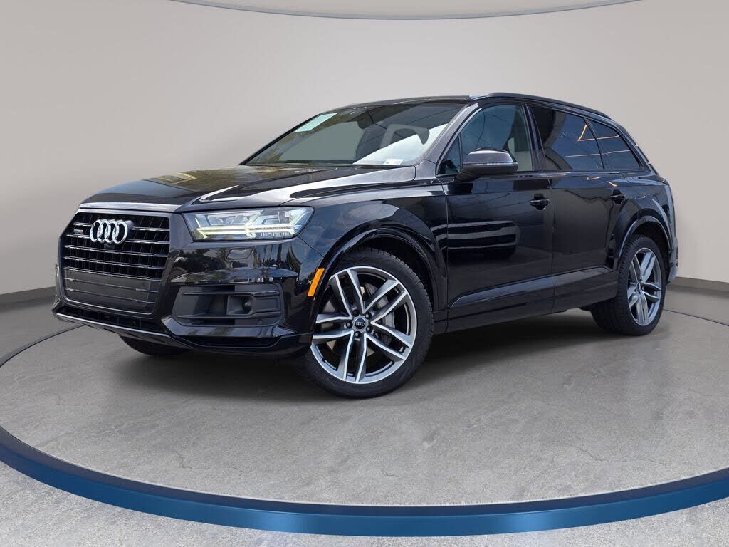 2018 AUDI Q7