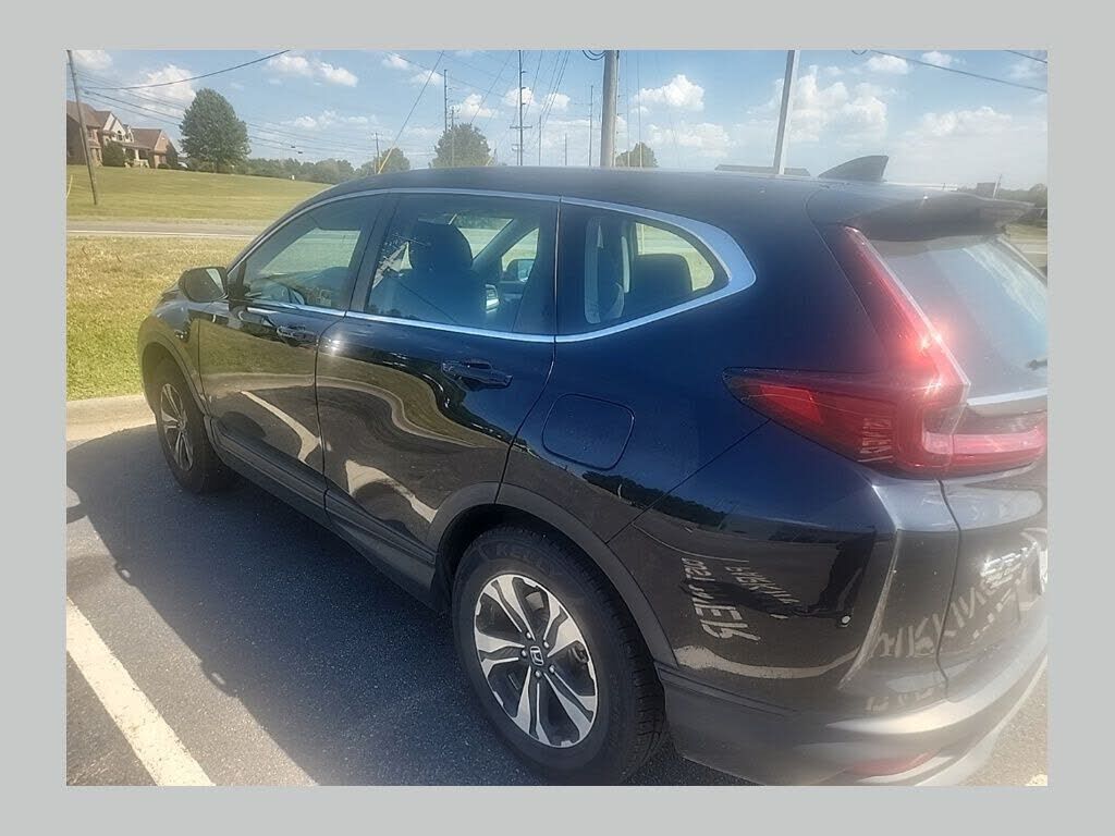 2022 HONDA CR-V