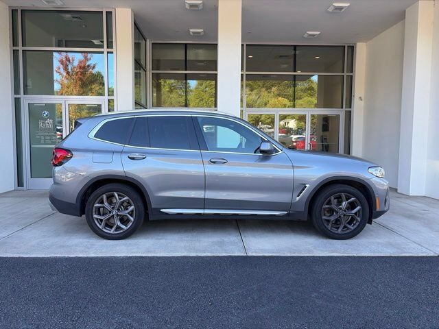2024 BMW X3