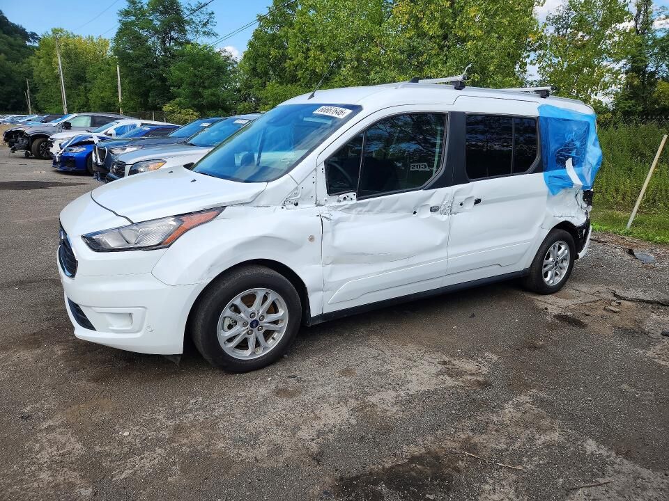 2023 FORD Transit