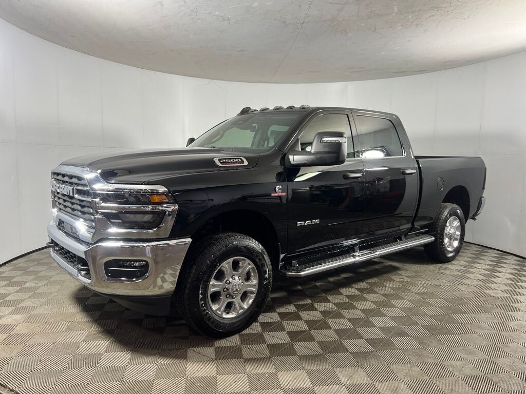 2027 RAM 2500