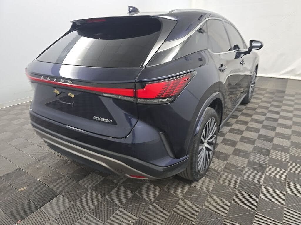 2023 Lexus RX