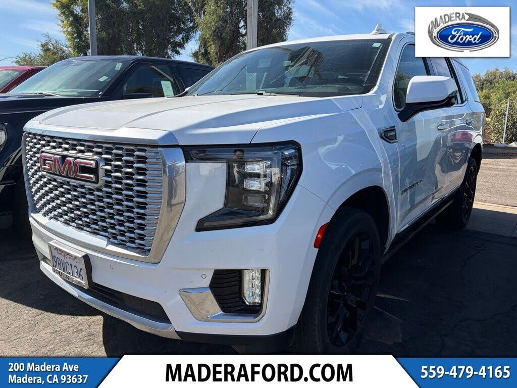 2022 GMC Yukon