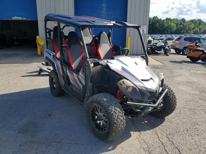 2018 YAMAHA YXF850