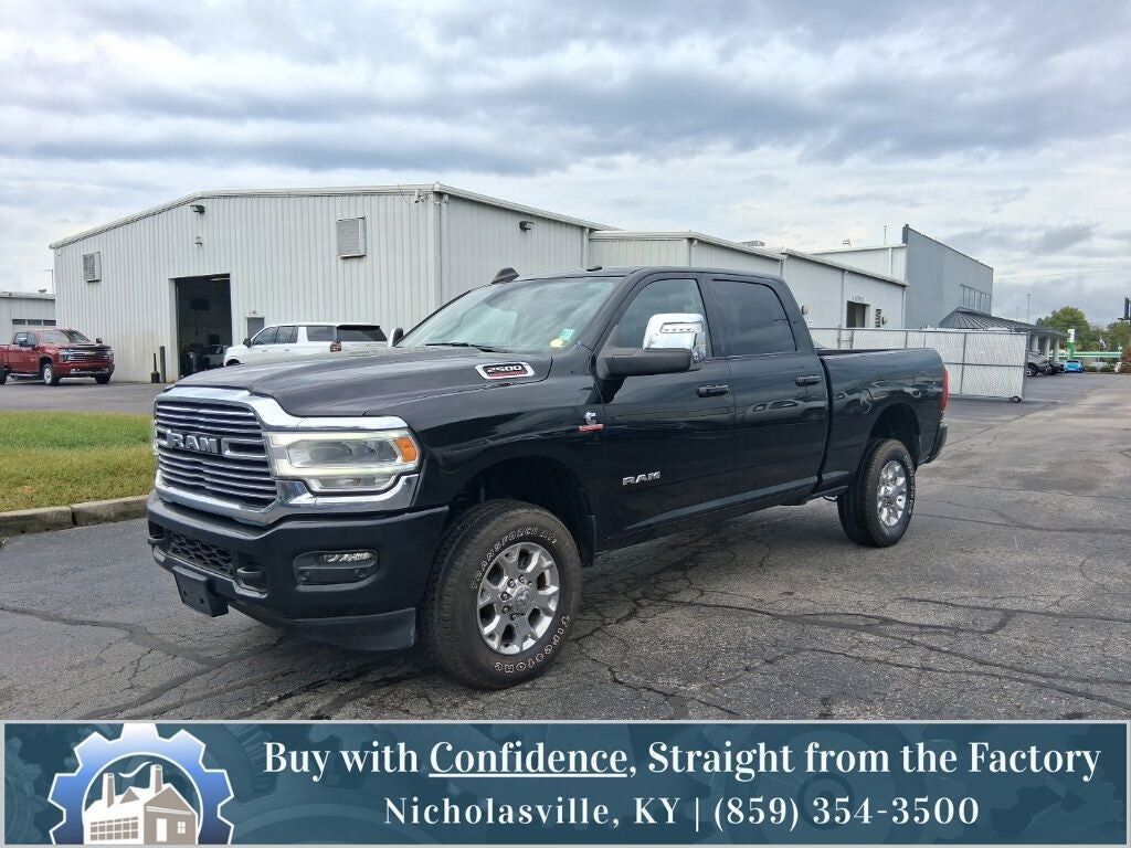 2024 RAM 2500