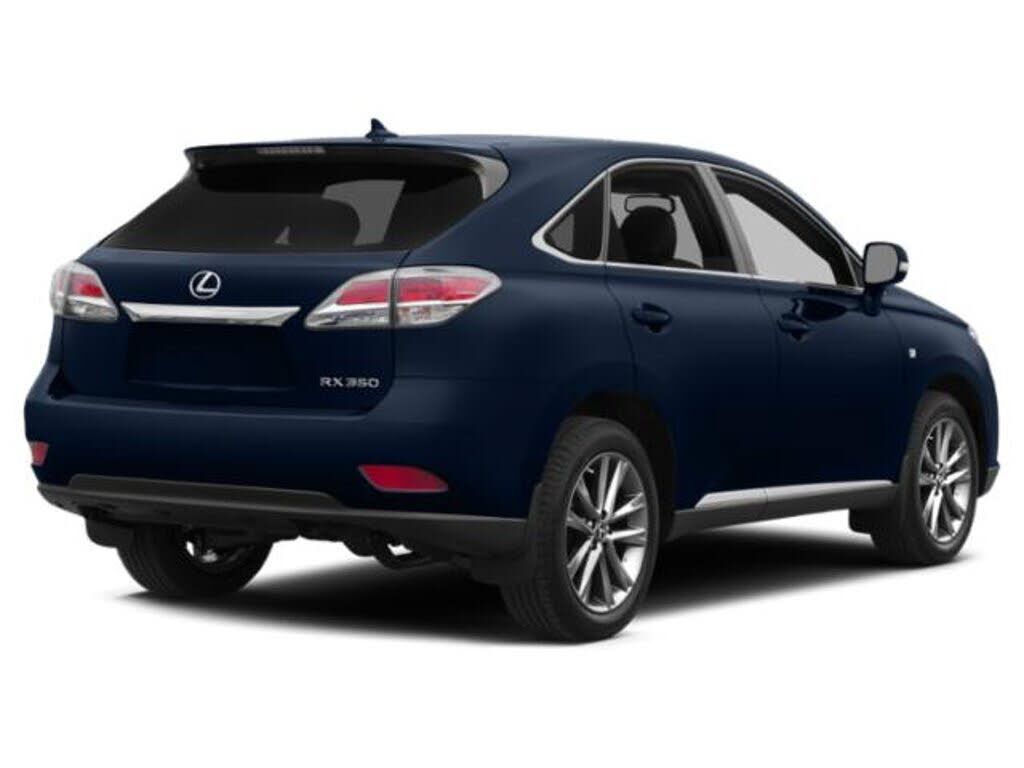 2015 Lexus RX