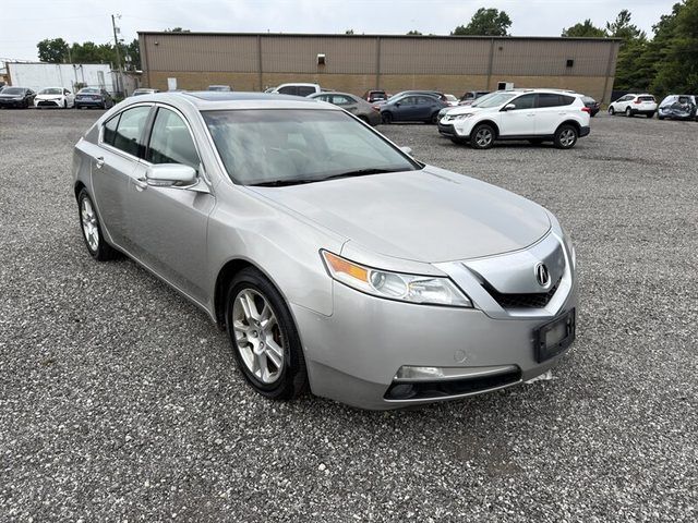2011 ACURA TL