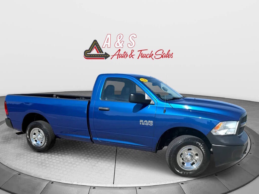 2018 RAM 1500