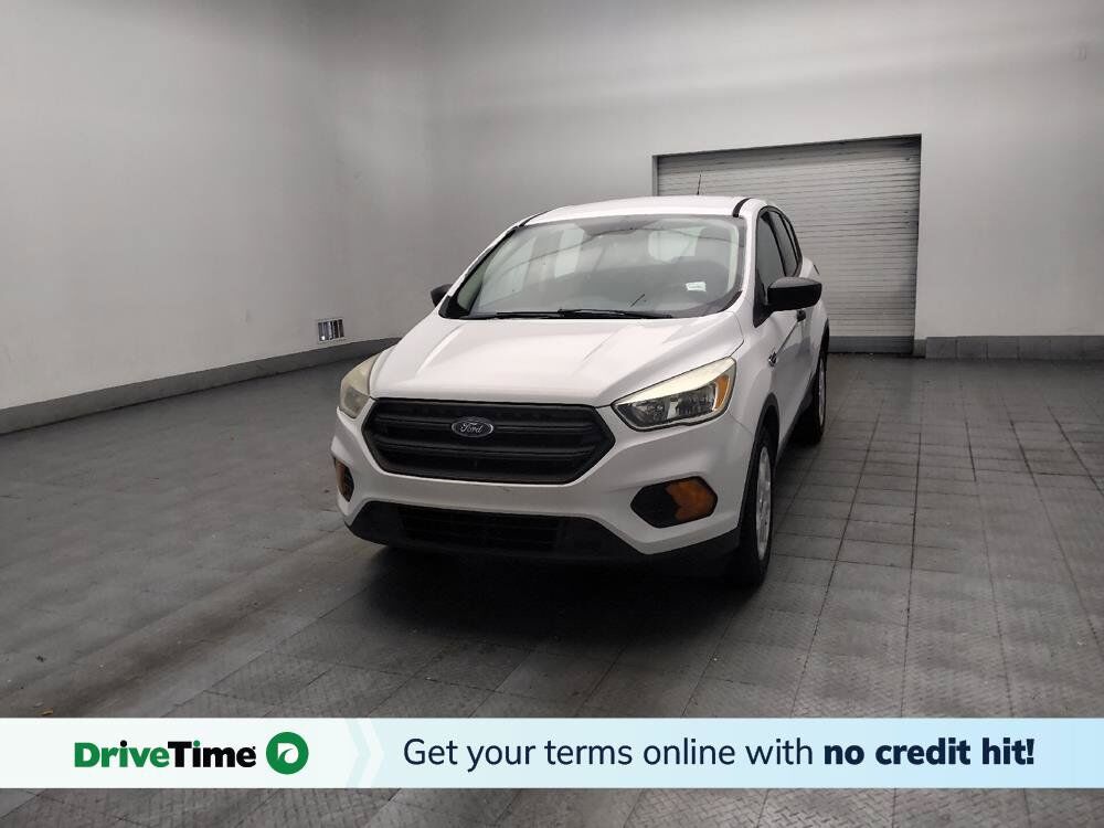 2017 FORD Escape