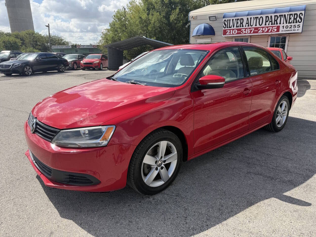 2012 VOLKSWAGEN Jetta