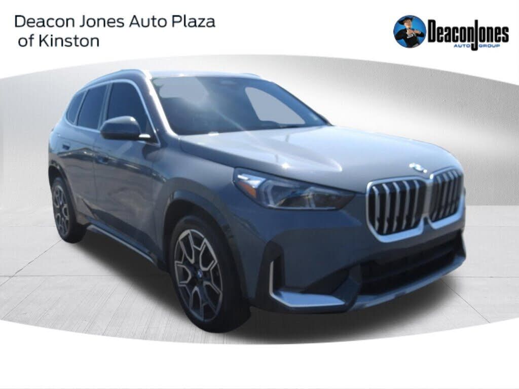 2026 BMW X1