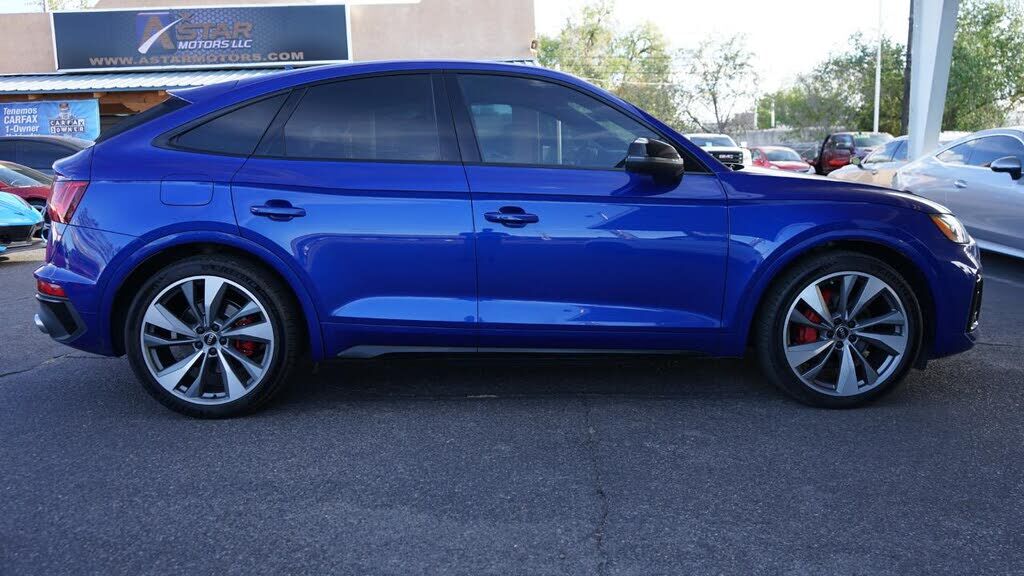 2023 Audi SQ5