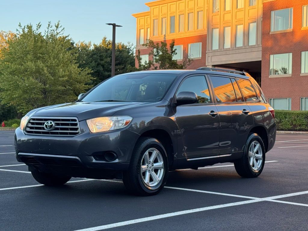 2009 TOYOTA Highlander