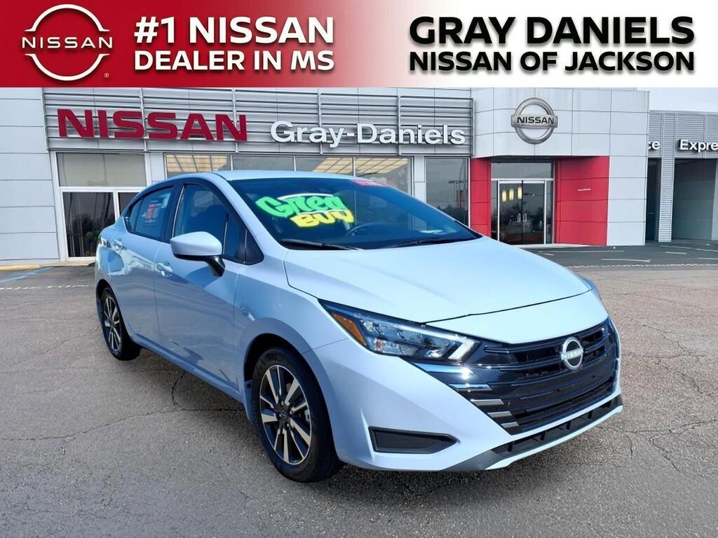 2025 NISSAN Versa