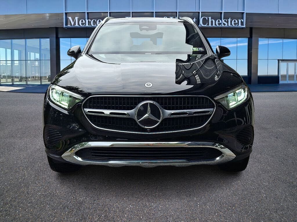 2023 Mercedes-Benz GLC-Class